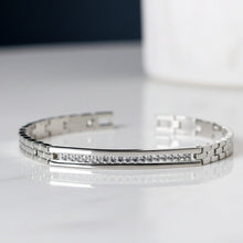 Load image into Gallery viewer, Royal Chain Strap Bracelet (Copper) - vistoso.pk
