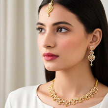 Load image into Gallery viewer, Sapphire Constellation Bridal Set (1 carat) - vistoso.pk
