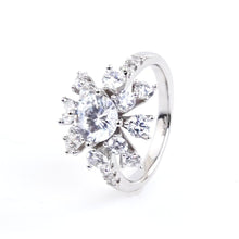 Load image into Gallery viewer, Signature Diamond Ring - vistoso.pk
