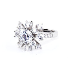 Load image into Gallery viewer, Signature Diamond Ring - vistoso.pk
