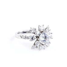 Load image into Gallery viewer, Signature Diamond Ring - vistoso.pk
