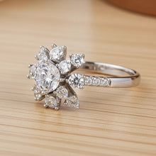 Load image into Gallery viewer, Signature Diamond Ring (Copper) - vistoso.pk
