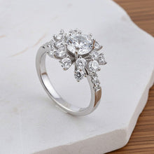 Load image into Gallery viewer, Signature Diamond Ring (Copper) - vistoso.pk
