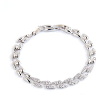 Load image into Gallery viewer, Silver Eclipse Bracelet (Copper) - vistoso.pk
