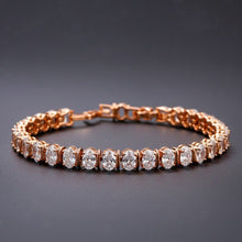 Load image into Gallery viewer, Women&#39;s diamond Infinity Bracelet - vistoso.pk
