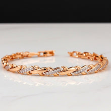 Load image into Gallery viewer, Wonderland Xuping Bracelet (Brass) - vistoso.pk
