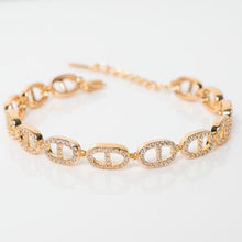Load image into Gallery viewer, Aureole Jewels Bracelet (Copper) - vistoso.pk
