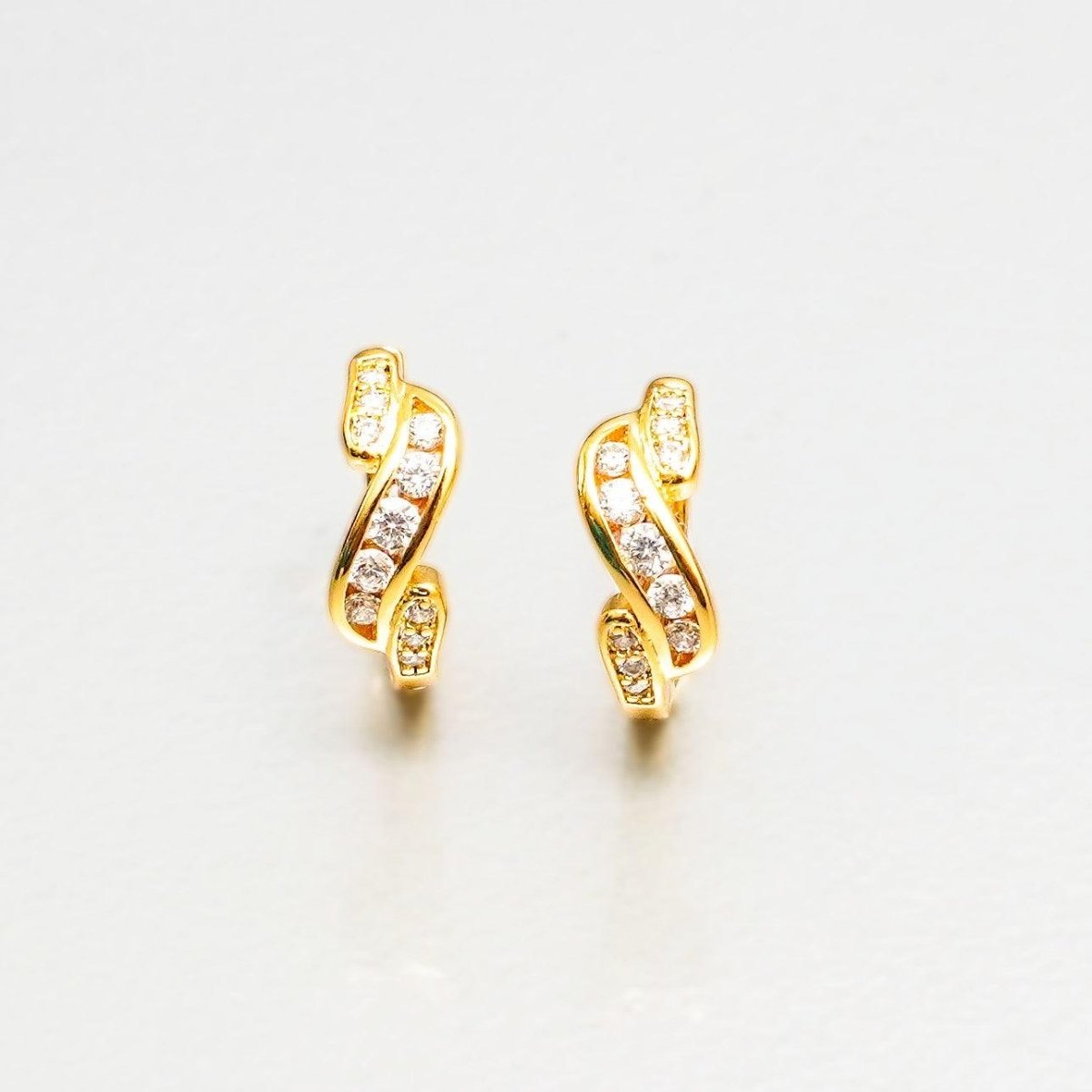 Braided Ear Cuffs (15mm) - vistoso.pk