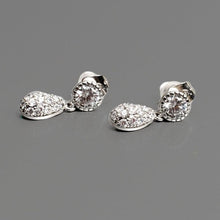 Load image into Gallery viewer, Diamond Earring (18mm) - vistoso.pk
