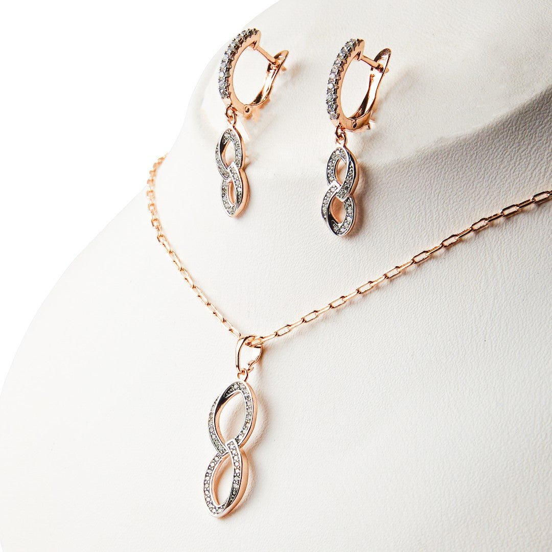 Icon Infinity Set (Copper) - vistoso.pk