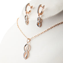 Load image into Gallery viewer, Icon Infinity Set (Copper) - vistoso.pk
