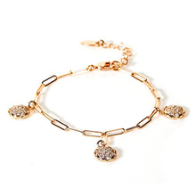 Load image into Gallery viewer, Laurence Chain Bracelet (copper) - vistoso.pk
