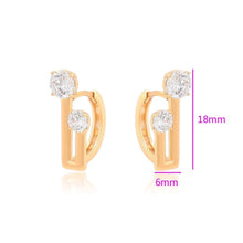 Load image into Gallery viewer, Light House Earring (18mm) - vistoso.pk
