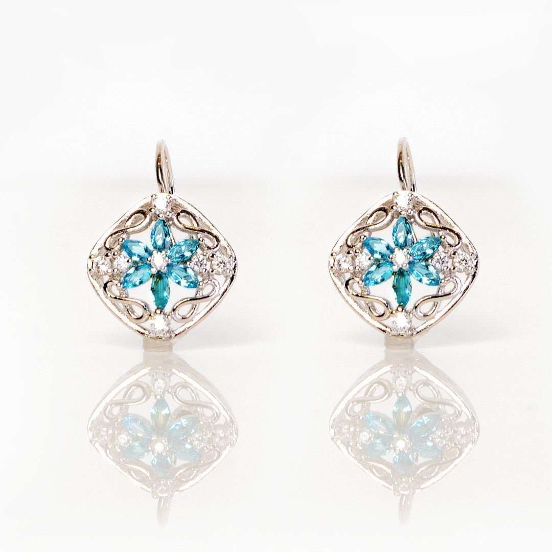 Mid - Century Earring (25mm) - vistoso.pk