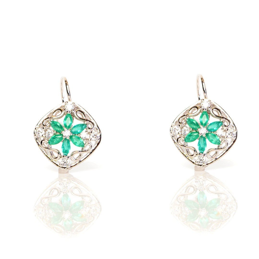 Mid - Century Earring (25mm) - vistoso.pk