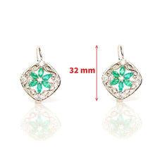 Load image into Gallery viewer, Mid - Century Earring (25mm) - vistoso.pk
