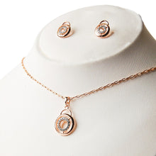 Load image into Gallery viewer, Night Moon Baguette Set (Copper) - vistoso.pk
