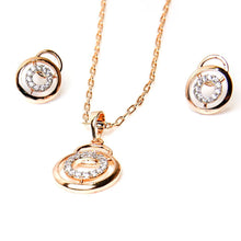 Load image into Gallery viewer, Night Moon Baguette Set (Copper) - vistoso.pk
