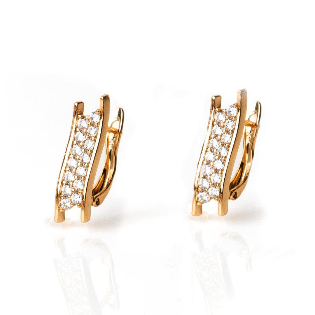 Perplexity Ear Earring (22mm) - vistoso.pk