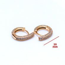 Load image into Gallery viewer, Resurrection Hoop Earrings - vistoso.pk
