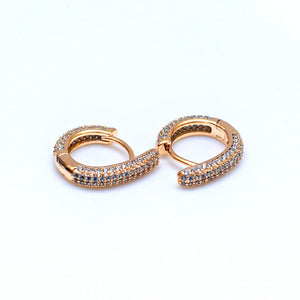 Resurrection Hoop Earrings - vistoso.pk