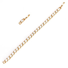 Load image into Gallery viewer, Women&#39;s Infinity Bracelet Colorful Zircon - vistoso.pk
