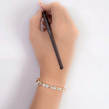 Load image into Gallery viewer, Women&#39;s Infinity Bracelet Colorful Zircon - vistoso.pk
