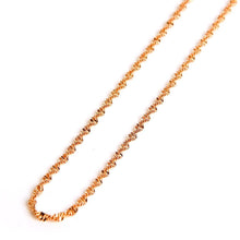 Load image into Gallery viewer, Xuping Premium Rope Chain (Copper) - vistoso.pk
