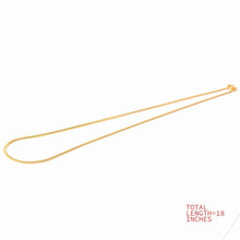 Load image into Gallery viewer, Xuping Snake Chain (Copper) - vistoso.pk
